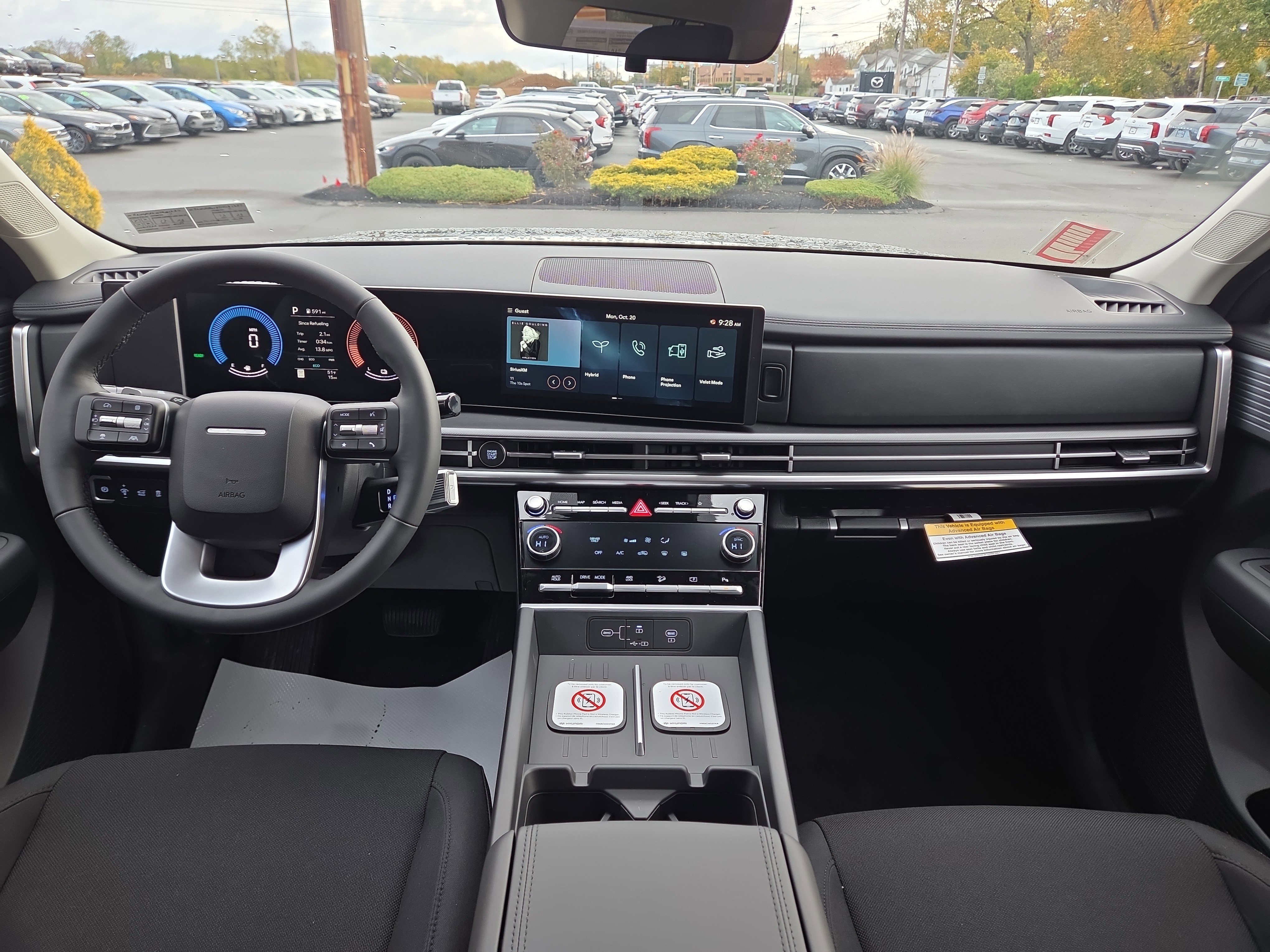 New 2026 Hyundai Santa Fe SE image 15