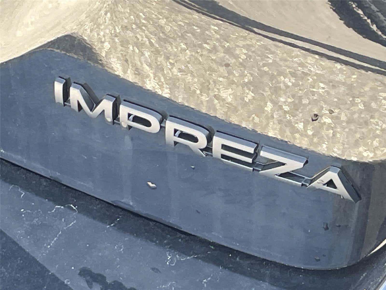 New 2026 Subaru Impreza 2.0i Sport AWD/4WD image 10