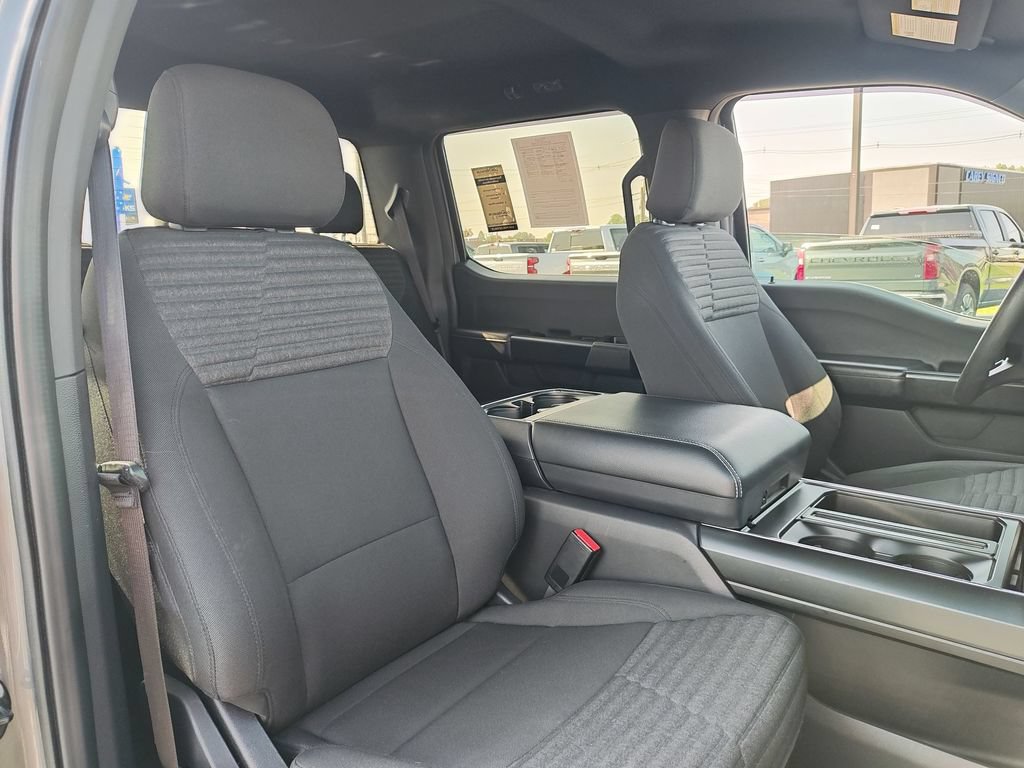 Used 2022 Ford F150 XL w/ STX Appearance Package AWD/4WD image 24