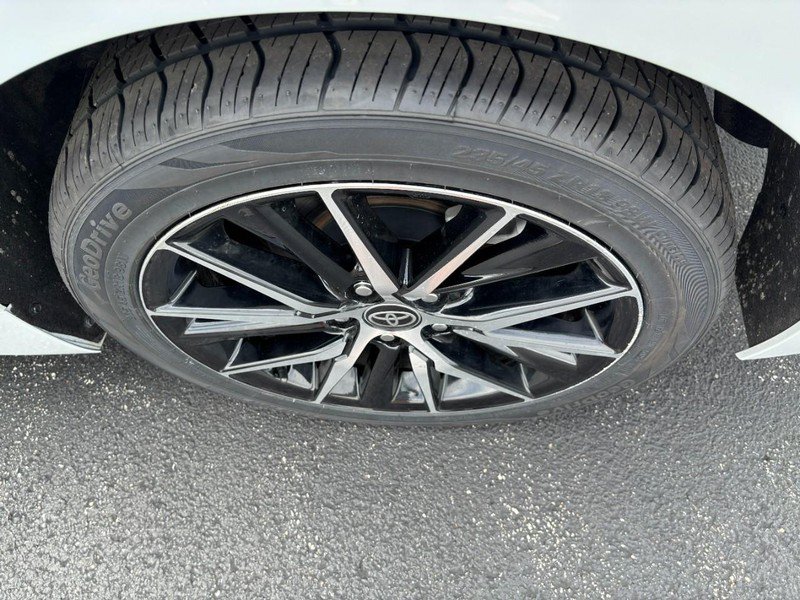 Certified 2024 Toyota Camry SE FWD image 7