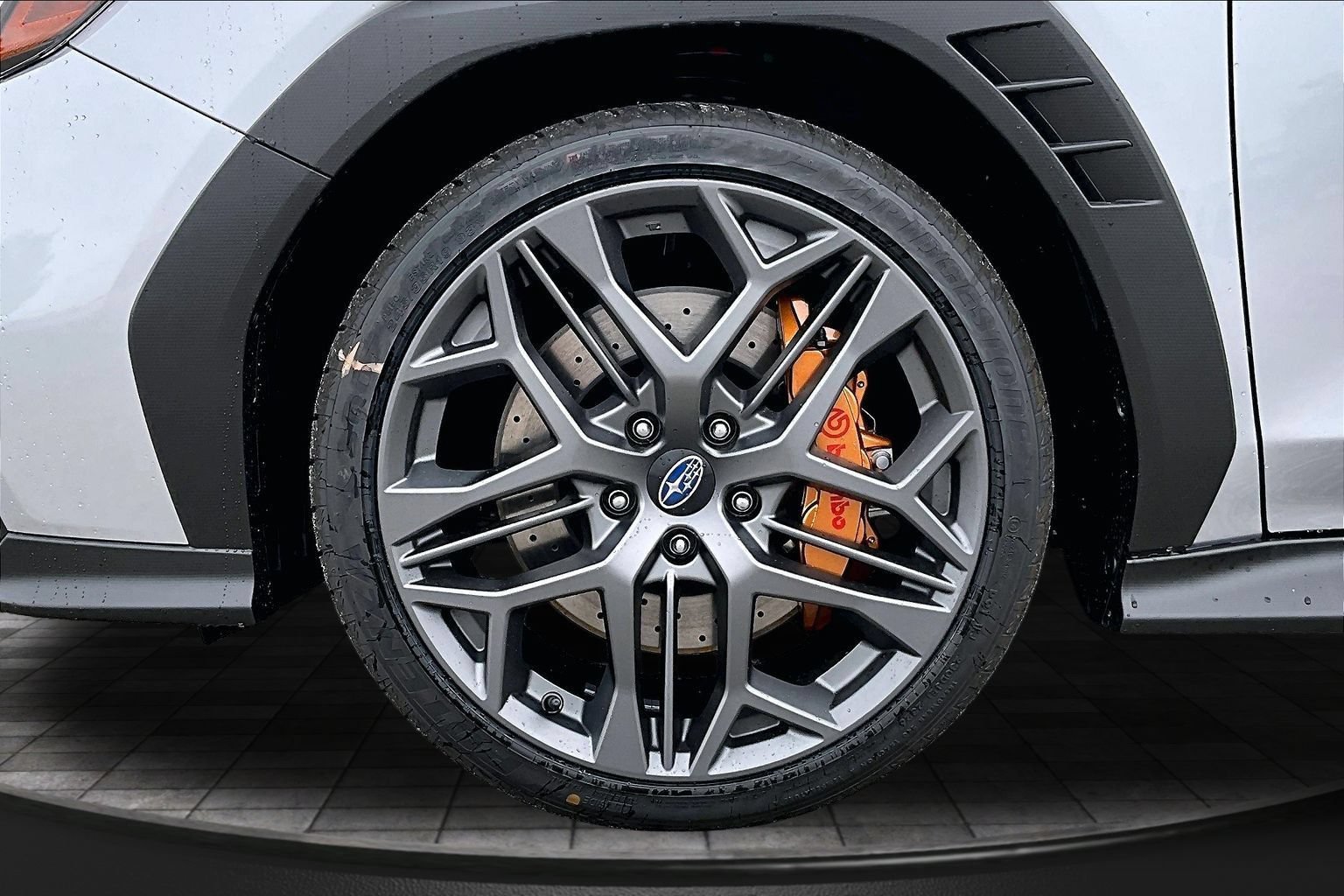 New 2026 Subaru WRX GT AWD/4WD image 11