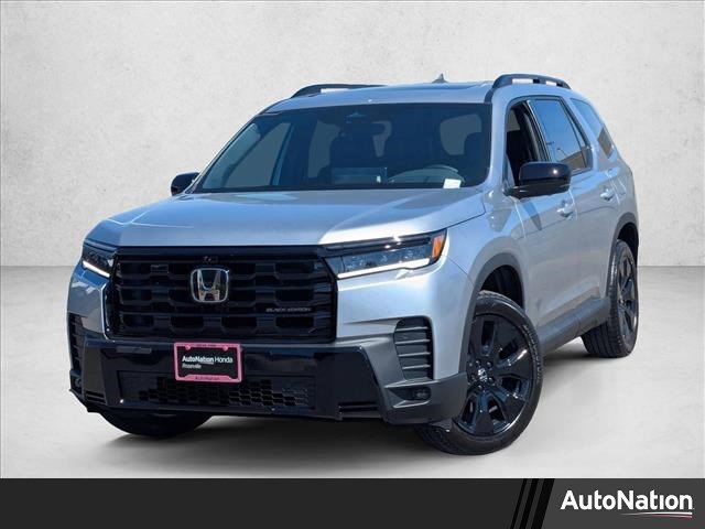 New 2026 Honda Pilot Black Edition image 1