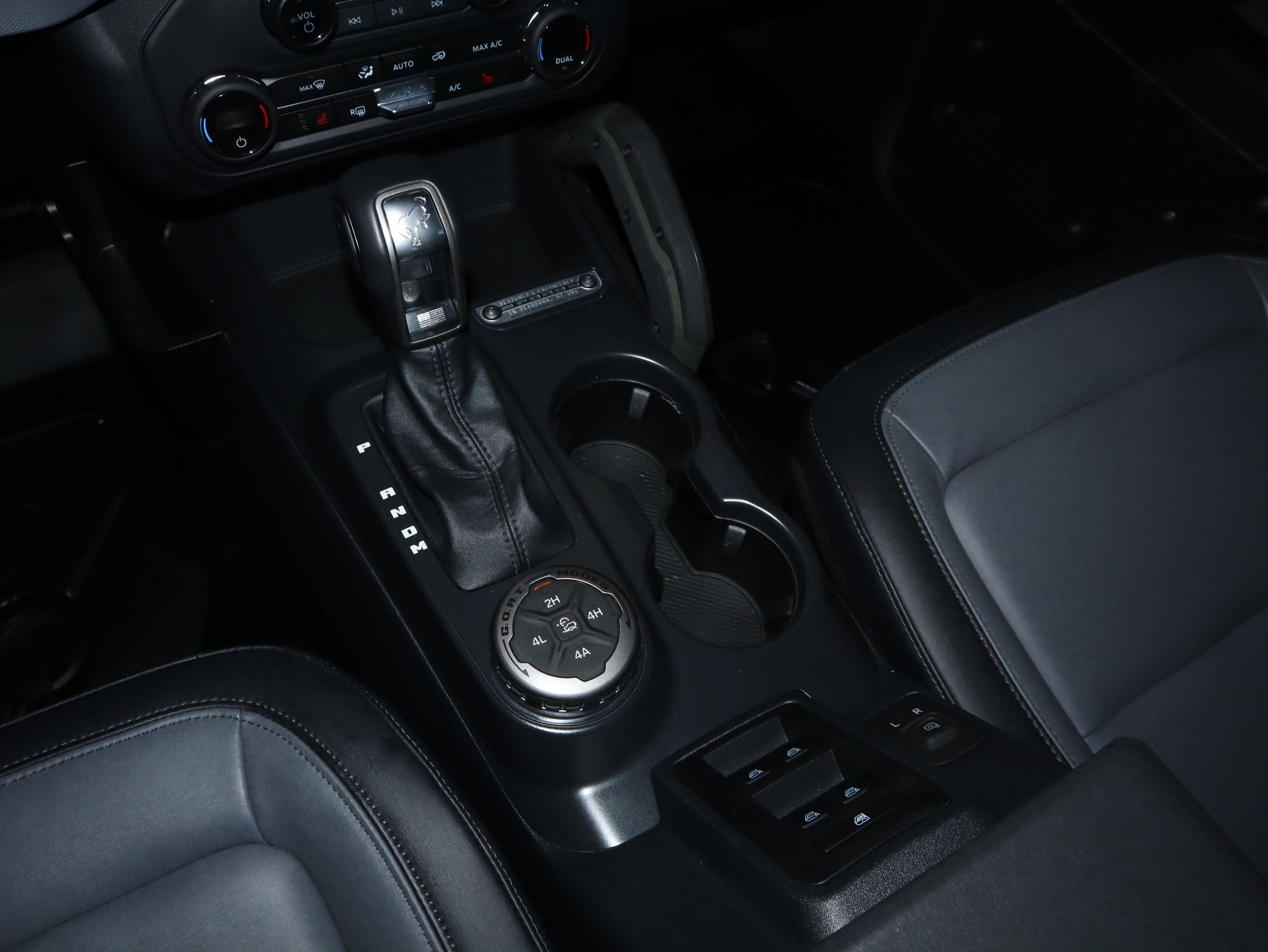 Used 2024 Ford Bronco Everglades AWD/4WD image 30