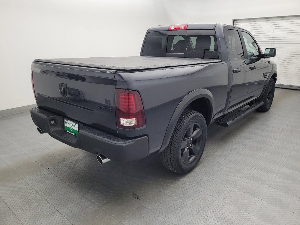 Used 2020 RAM 1500 Warlock AWD/4WD image 9