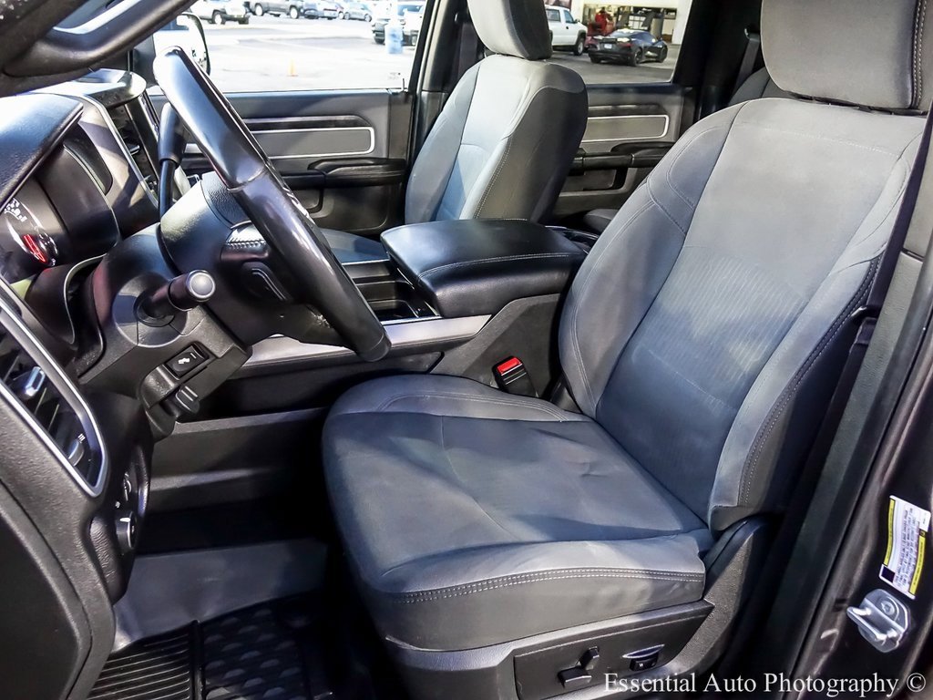 Used 2021 RAM 3500 SLT w/ Quick Order Package 2YG SLT image 10