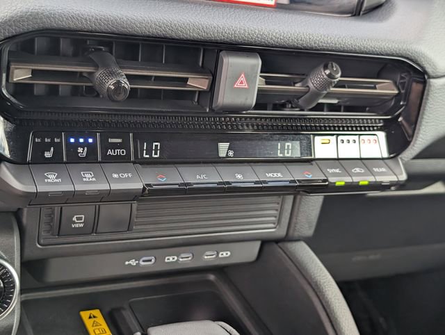 Used 2025 Toyota Land Cruiser w/ Premium Package image 16