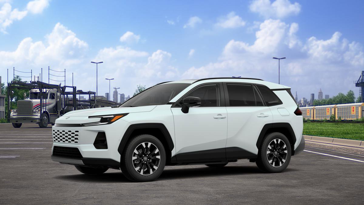 New 2026 Toyota RAV4 Limited image 7