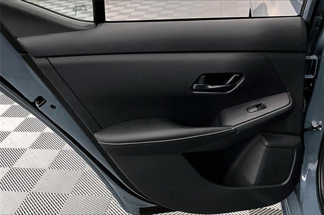 New 2025 Nissan Sentra SV w/ All-Weather Package image 29