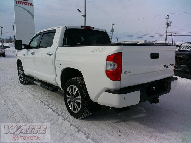 Used 2019 Toyota Tundra Platinum image 5