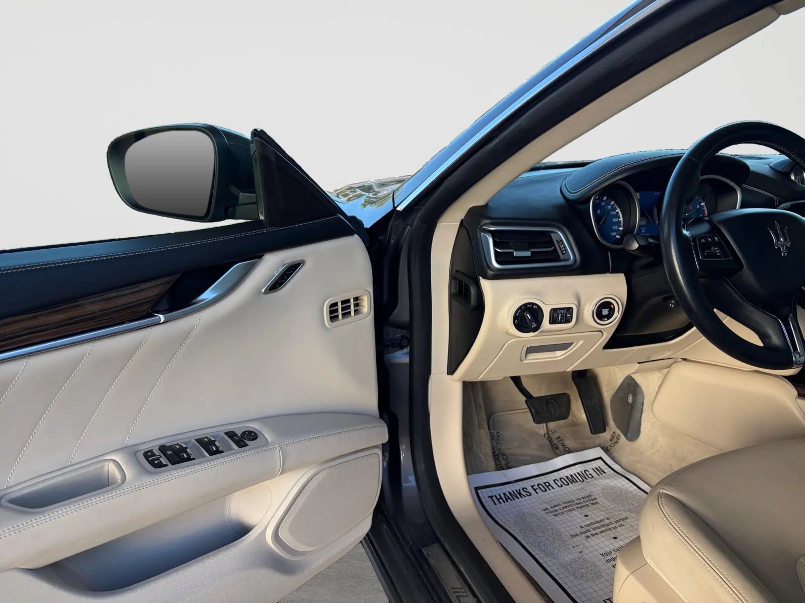 Used 2019 Maserati Ghibli S Q4 AWD/4WD image 11