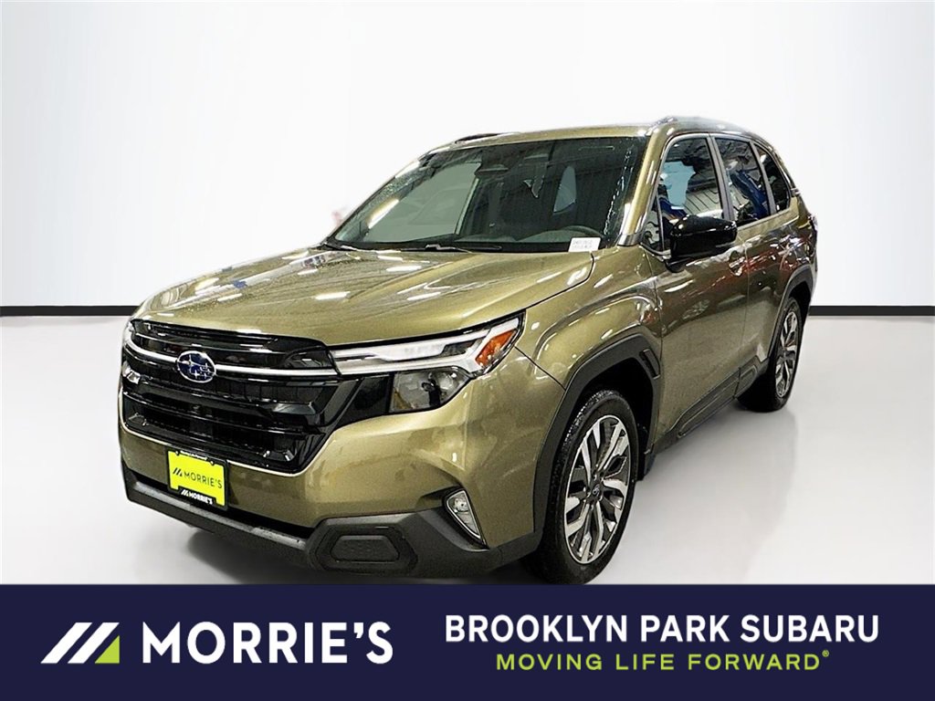 New 2025 Subaru Forester Touring