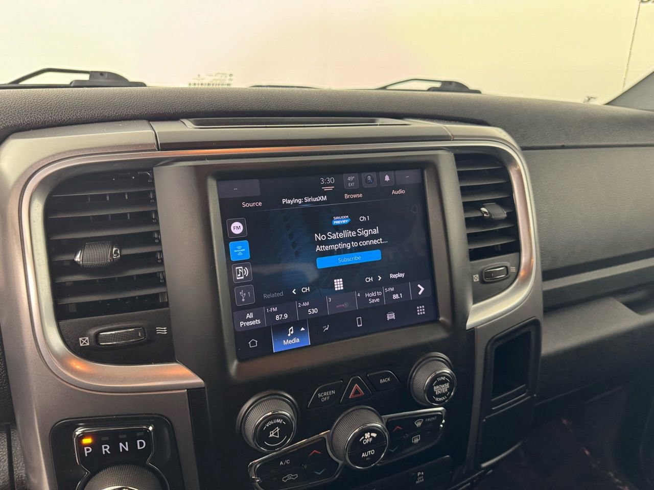 Used 2022 RAM 1500 Classic Warlock w/ Electronics Group image 14