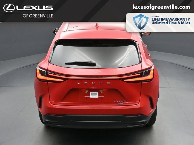 Used 2025 Lexus NX 350h AWD w/ Cold Area Package image 50