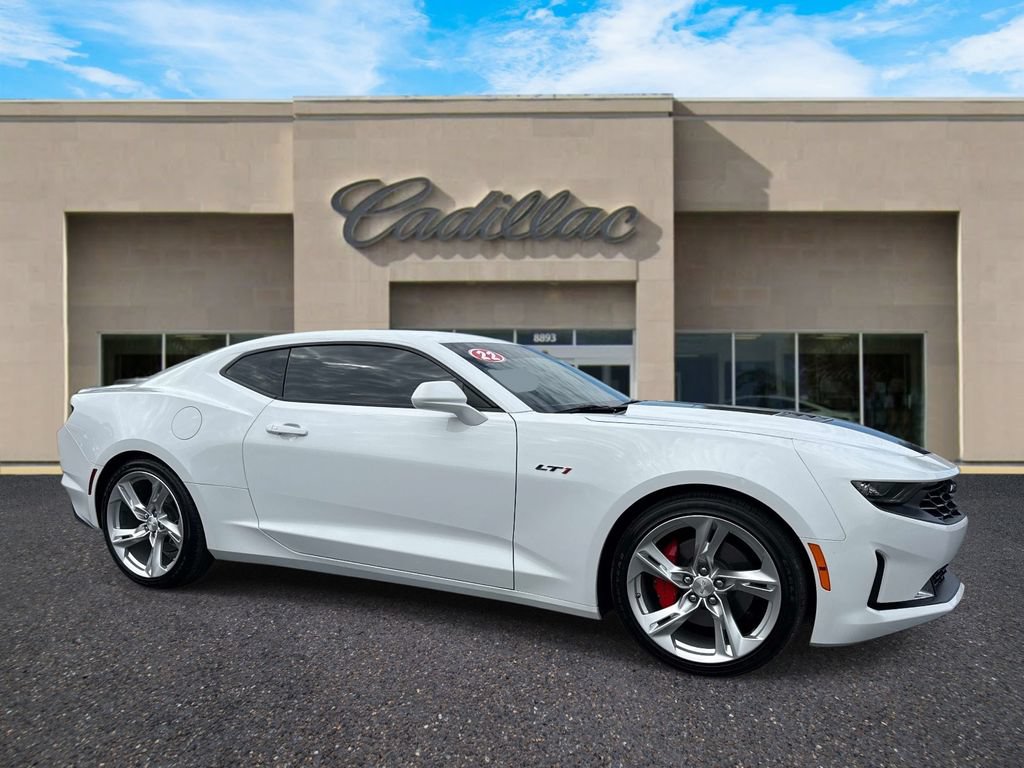 Used 2022 Chevrolet Camaro LT w/ RS Package RWD video 1