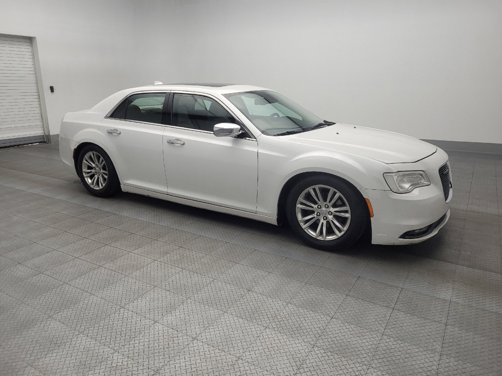 Used 2016 Chrysler 300 C image 11