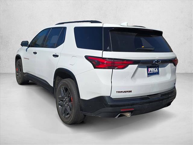 Used 2023 Chevrolet Traverse Premier w/ Redline Edition image 10
