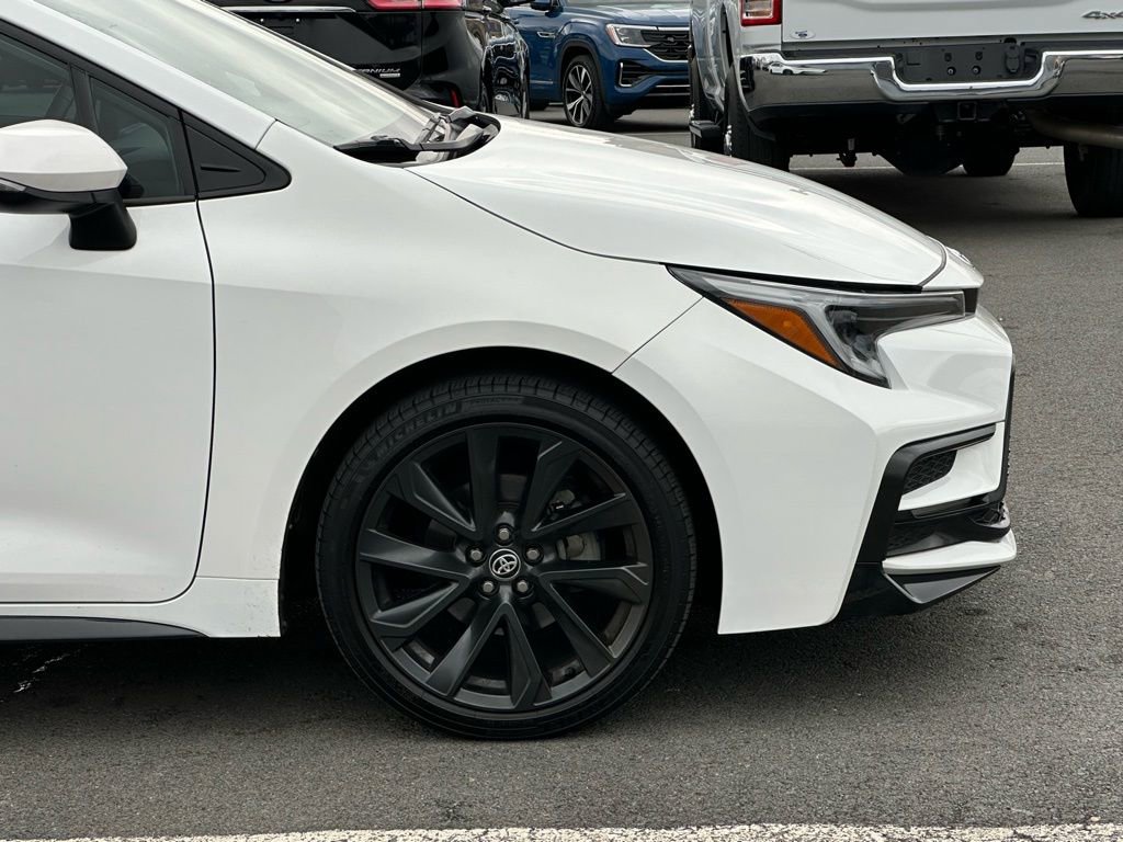Used 2024 Toyota Corolla SE image 42