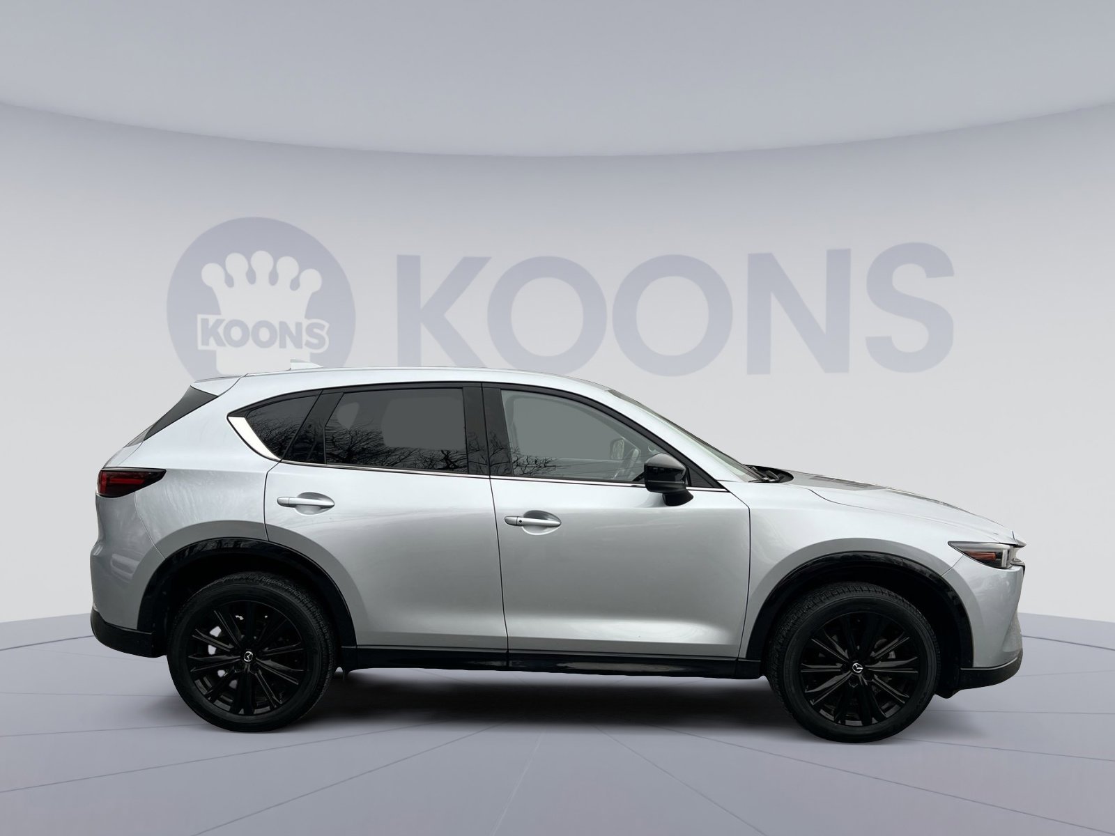 Used 2023 MAZDA CX-5 AWD 2.5 Turbo image 8