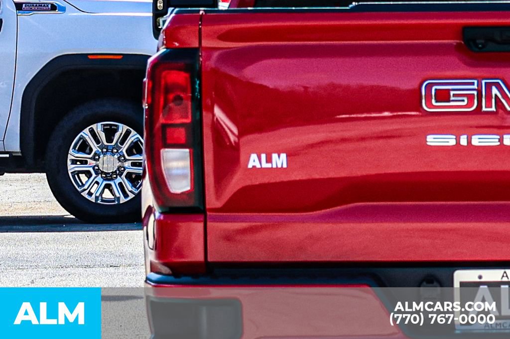 Used 2023 GMC Sierra 1500 Elevation image 13