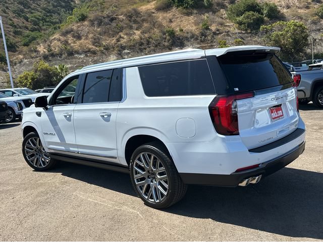New 2026 GMC Yukon XL Denali Ultimate AWD/4WD image 3