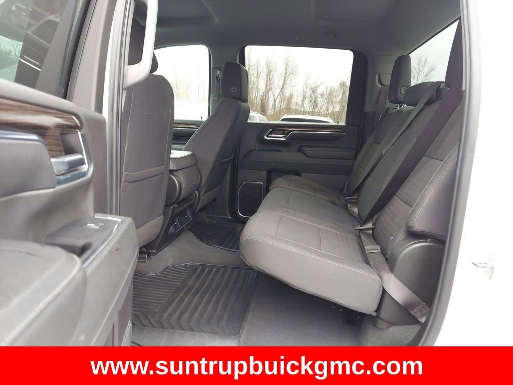 Used 2024 Chevrolet Silverado 2500 LT image 29