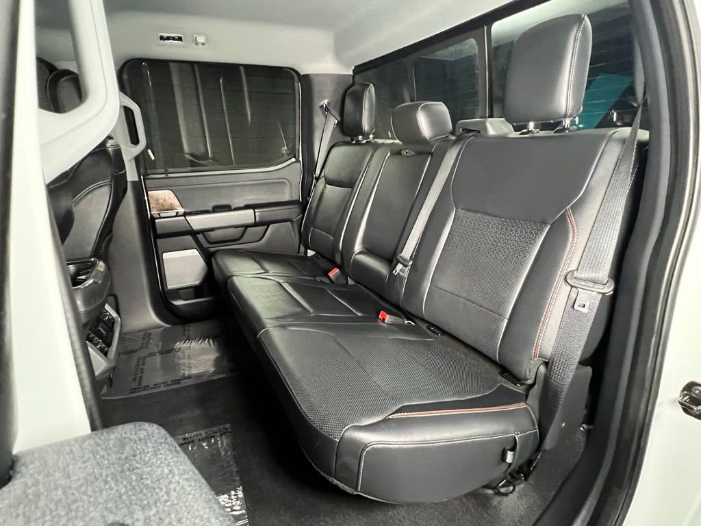 Used 2023 Ford F150 Lariat w/ Trailer Tow Package image 11