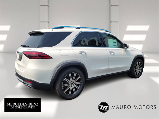 New 2026 Mercedes-Benz GLE 350 4MATIC image 3