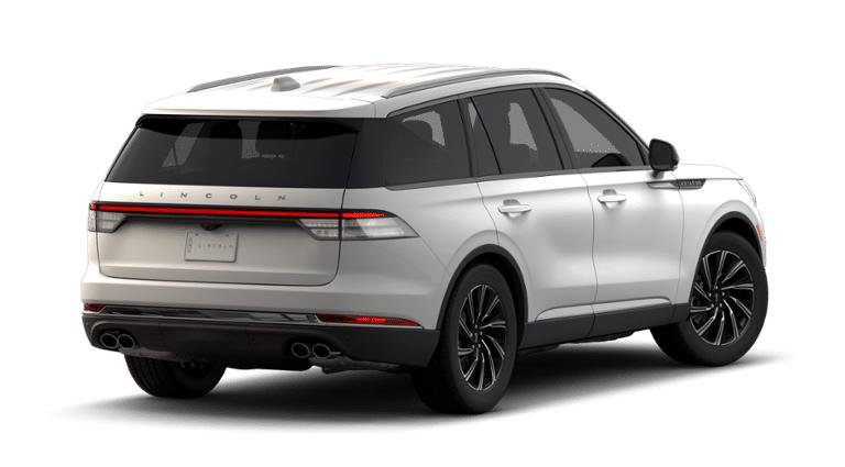 New 2026 Lincoln Aviator AWD image 25