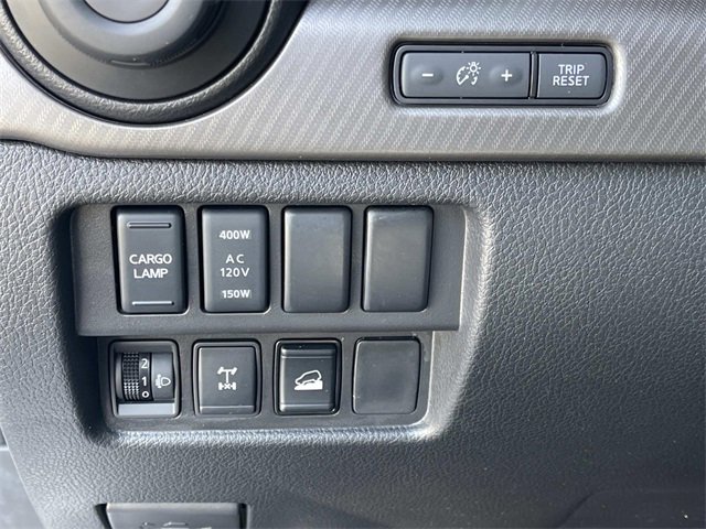 Used 2024 Nissan Titan PRO-4X w/ Pro-4x Utility Package image 35
