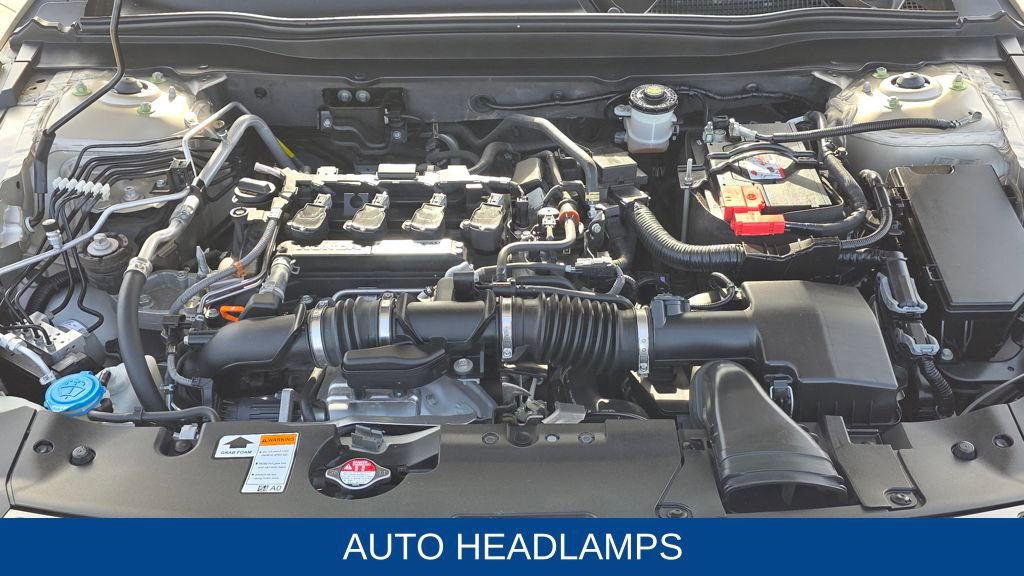 Used 2018 Honda Accord EX-L image 12