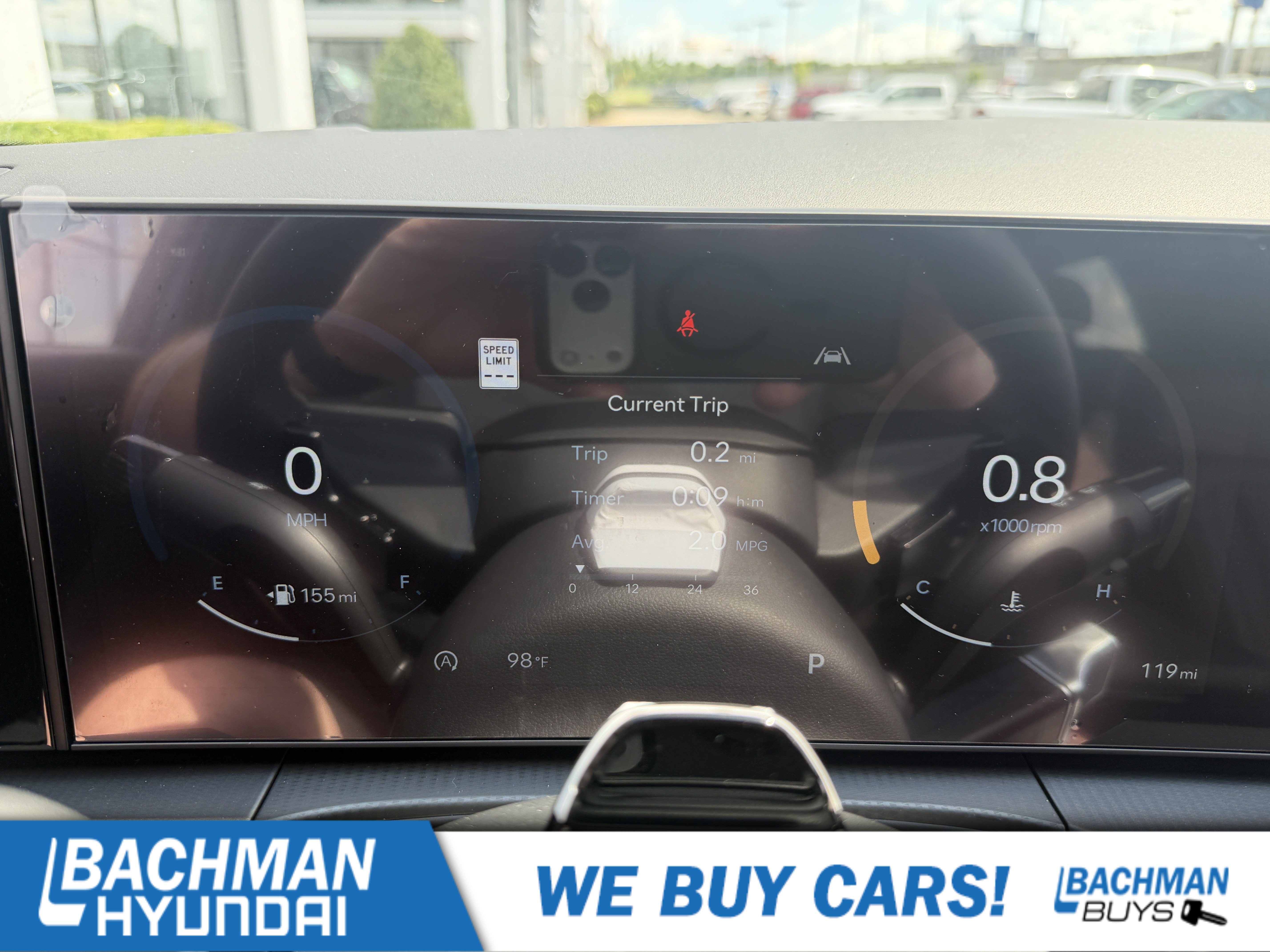 New 2026 Hyundai Santa Fe Calligraphy AWD/4WD image 42