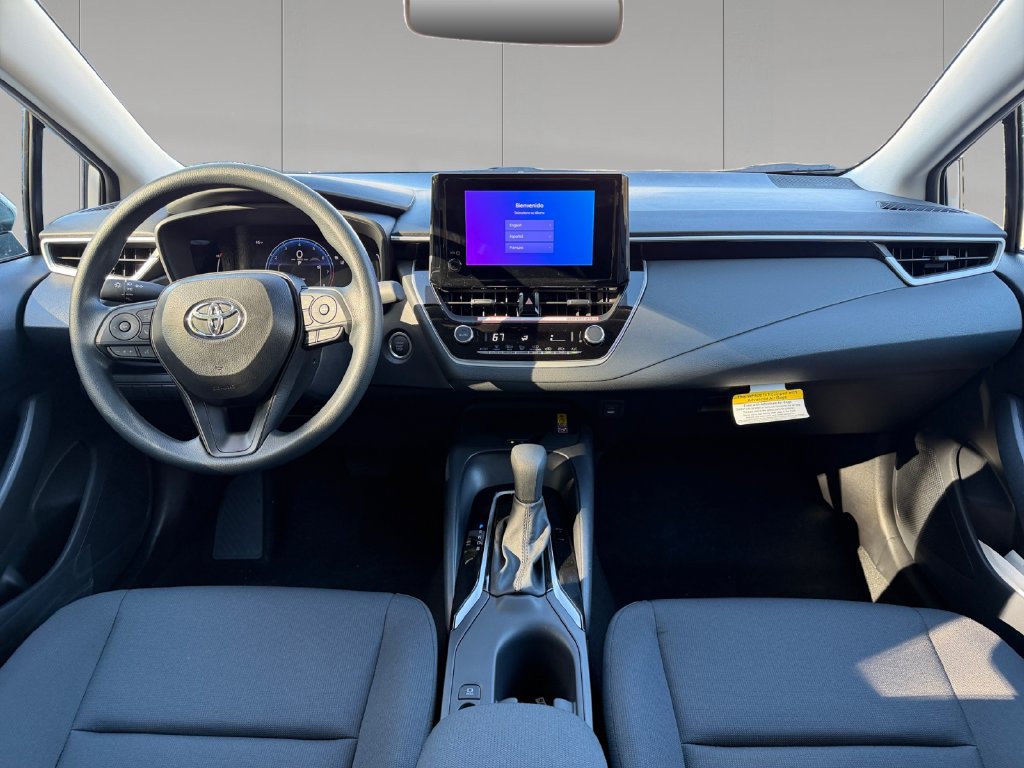 New 2027 Toyota Corolla LE w/ LE Premium Package FWD image 13