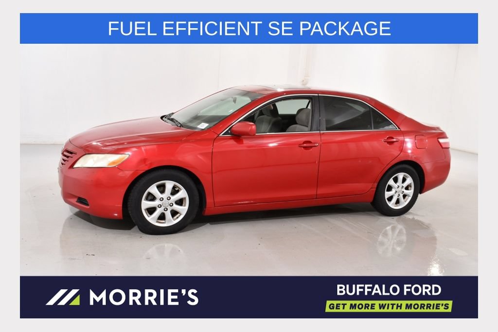 Used 2007 Toyota Camry SE