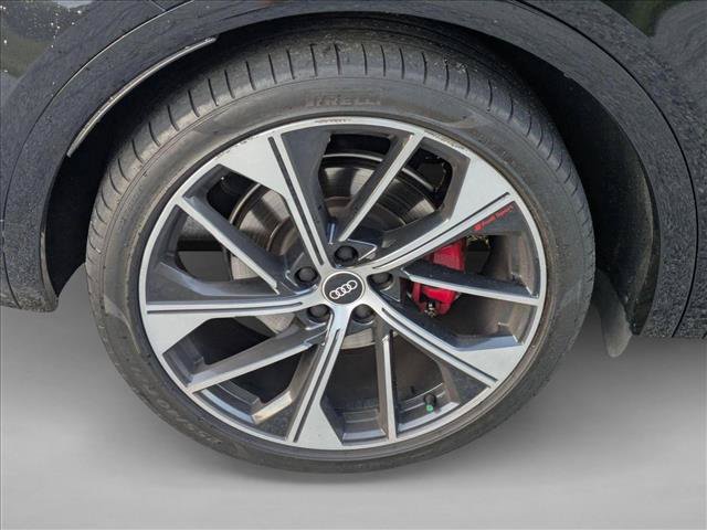 Used 2021 Audi SQ5 Prestige w/ Prestige Package AWD/4WD image 10