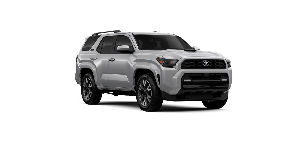 New 2026 Toyota 4Runner TRD Sport Premium RWD image 86