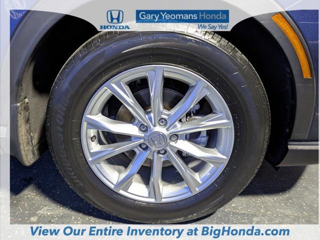 Certified 2024 Honda CR-V EX-L image 15