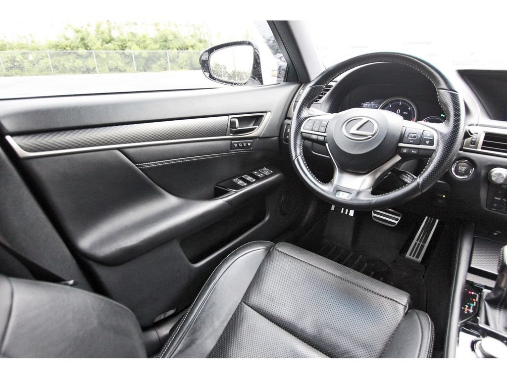 Used 2017 Lexus GS 350 F Sport RWD image 9