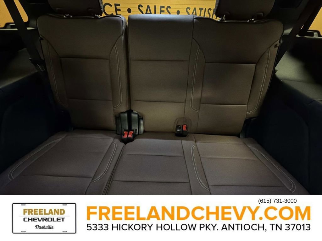 New 2026 Chevrolet Tahoe High Country w/ Sun And Tow Package image 17