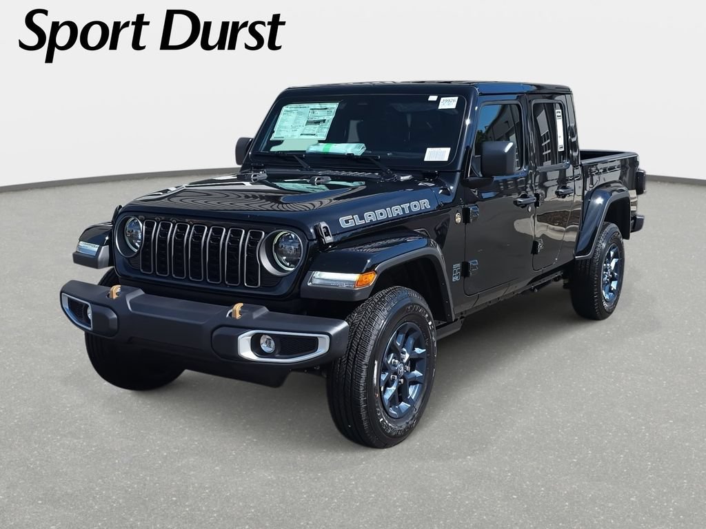 New 2026 Jeep Gladiator Sport
