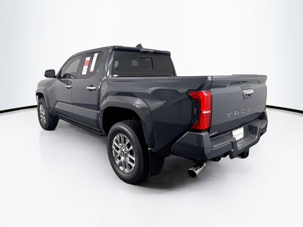 New 2025 Toyota Tacoma Limited image 10