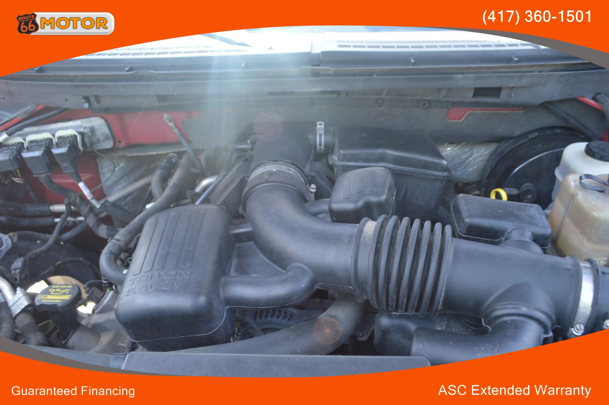 Used 2009 Ford F150 Lariat AWD/4WD image 27
