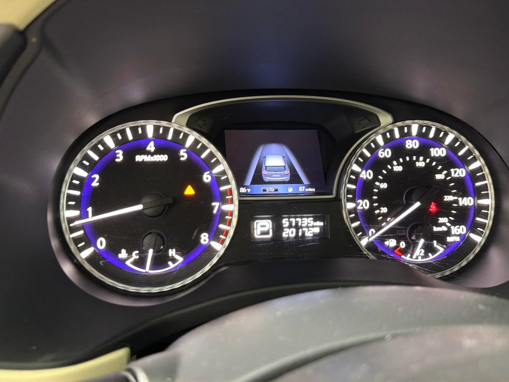 Used 2015 INFINITI QX60 FWD w/ Deluxe Touring Package image 21
