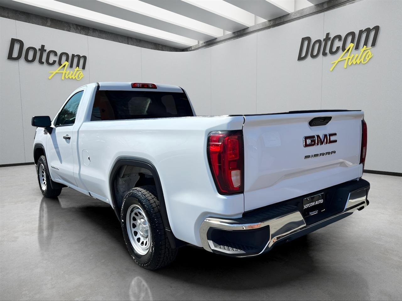Used 2020 GMC Sierra 1500 4x4 Regular Cab w/ Convenience Package image 5