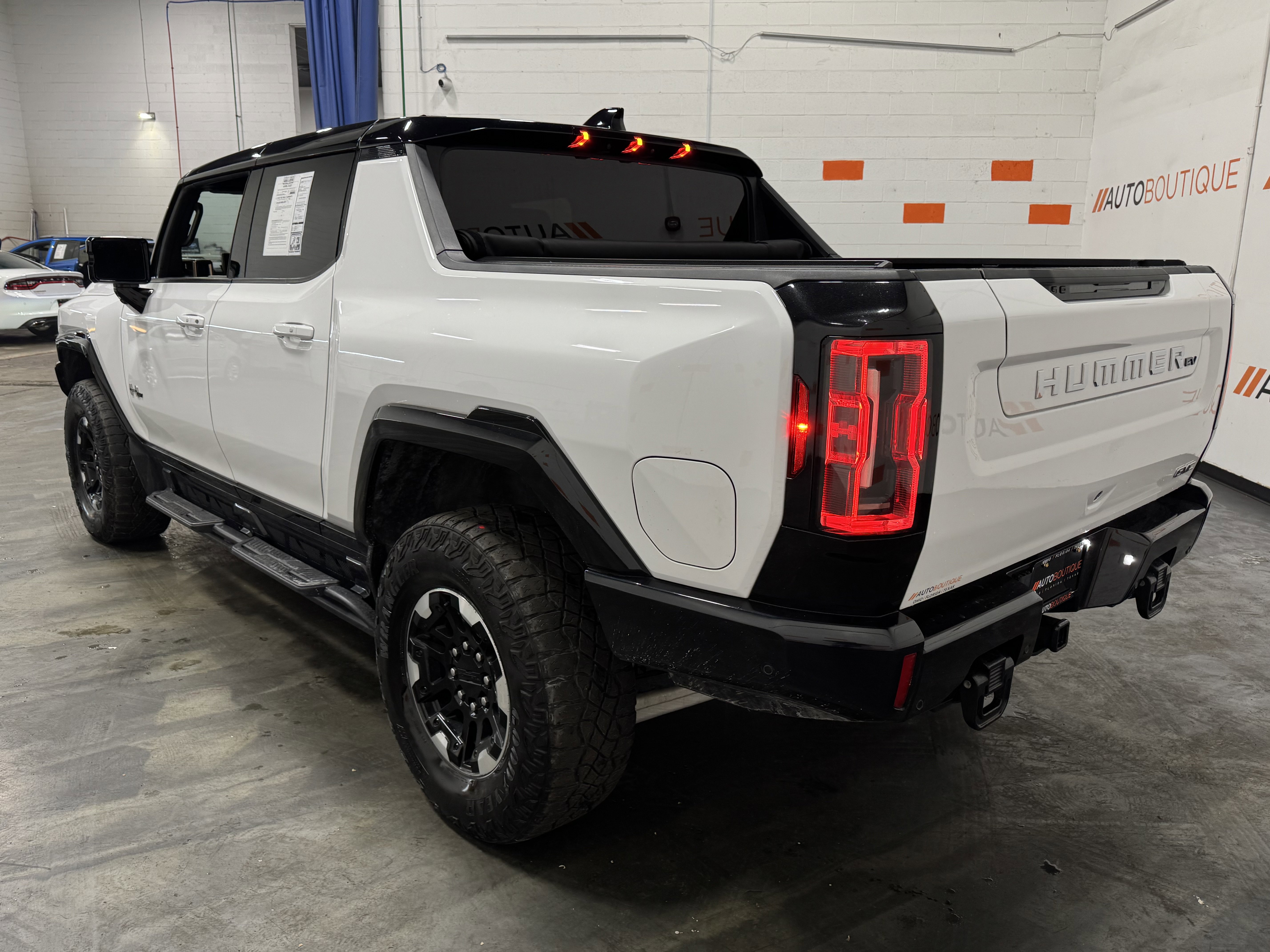 Used 2023 GMC Hummer EV Edition 1 image 14