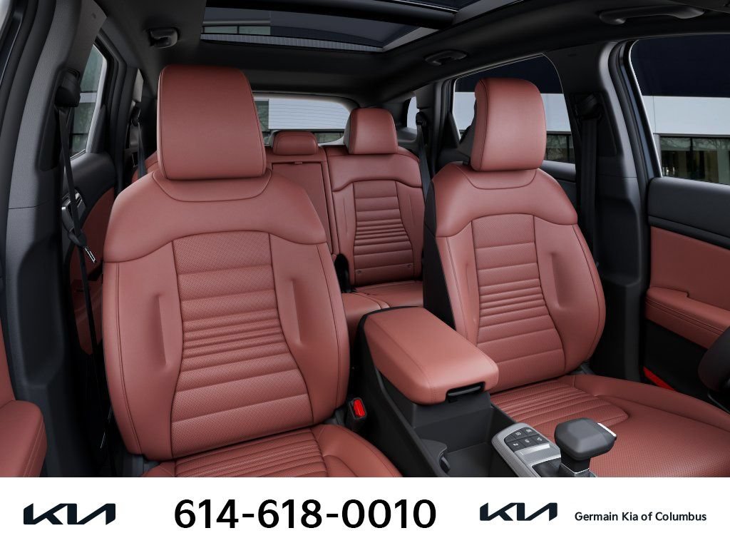 New 2026 Kia Sportage SX AWD/4WD image 18