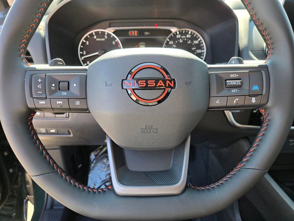 New 2026 Nissan Rogue SV AWD/4WD image 10