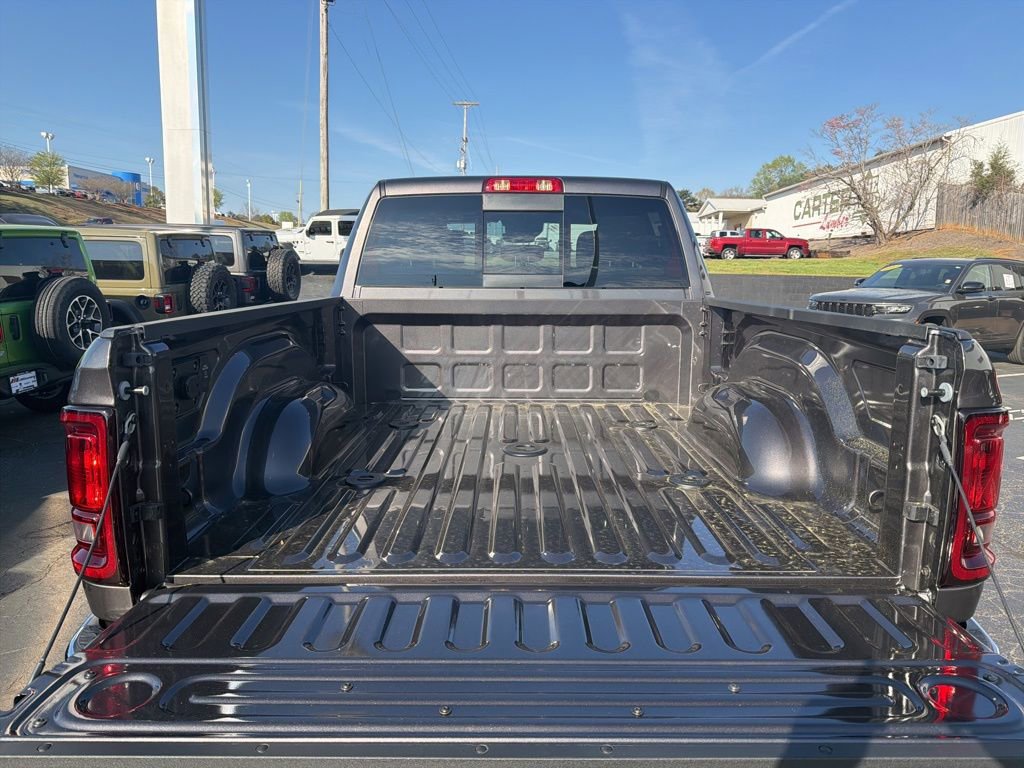 New 2026 RAM 2500 Tradesman AWD/4WD image 11