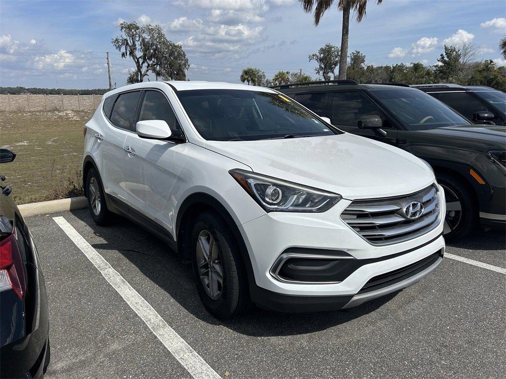 Used 2018 Hyundai Santa Fe Sport image 1