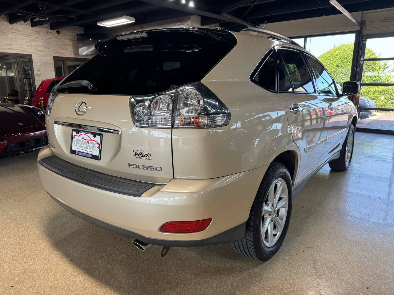 Used 2009 Lexus RX 350 2WD image 7