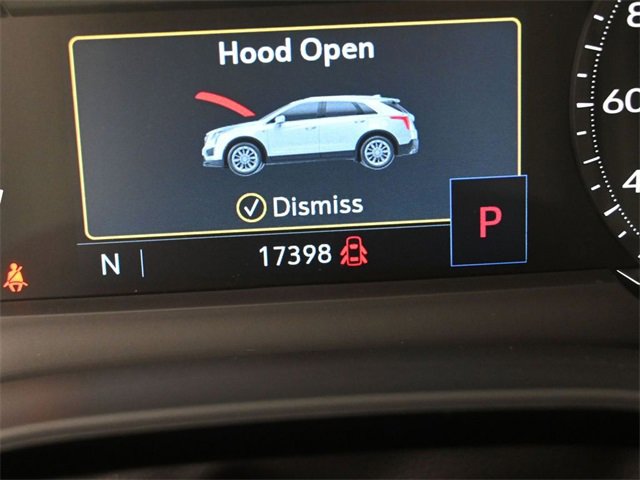 Certified 2025 Cadillac XT5 Premium Luxury image 37